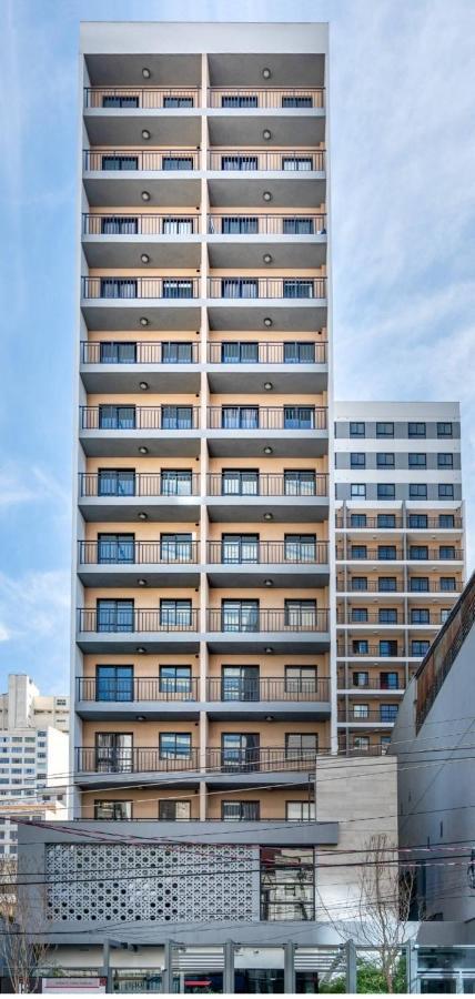 Apartmán Liberdade Sp A 250M Do Metro São Paulo Exteriér fotografie
