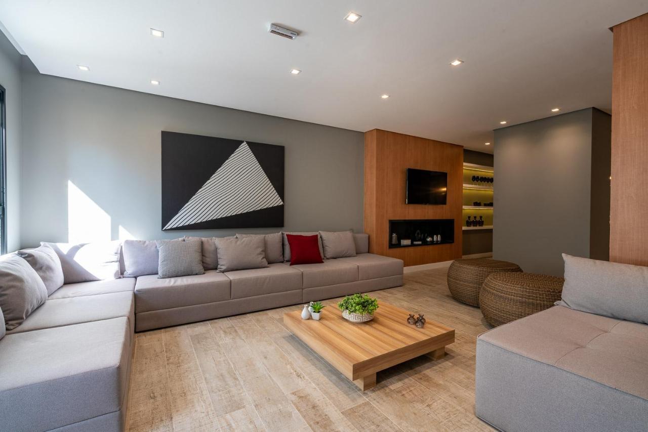 Apartmán Liberdade Sp A 250M Do Metro São Paulo Exteriér fotografie