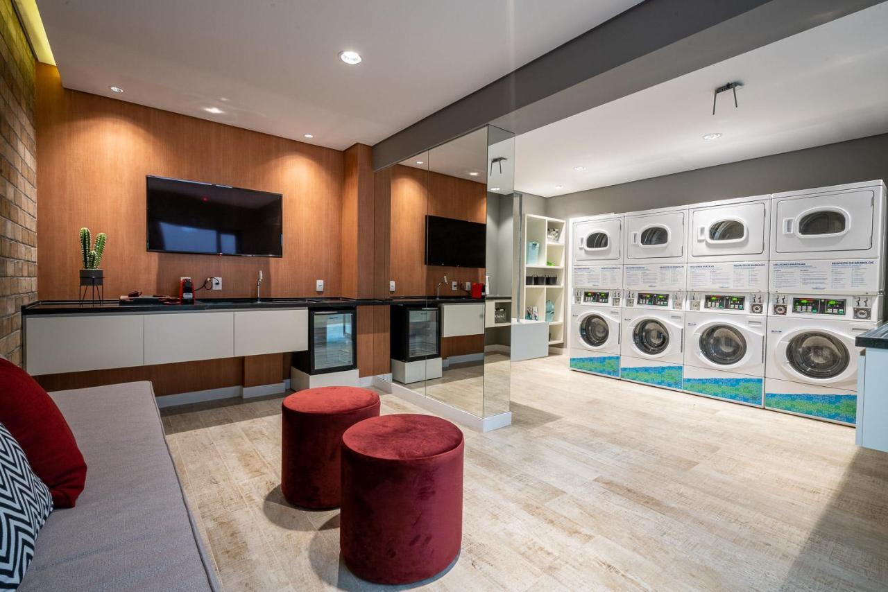 Apartmán Liberdade Sp A 250M Do Metro São Paulo Exteriér fotografie