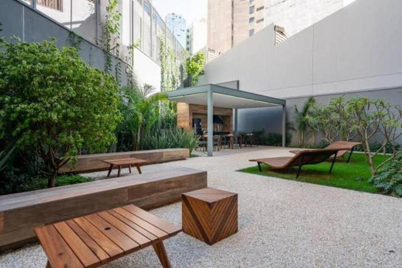 Apartmán Liberdade Sp A 250M Do Metro São Paulo Exteriér fotografie
