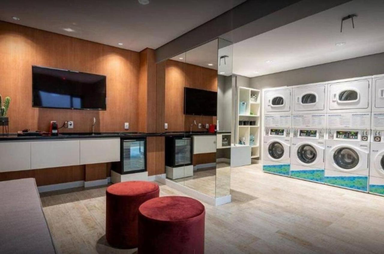 Apartmán Liberdade Sp A 250M Do Metro São Paulo Exteriér fotografie