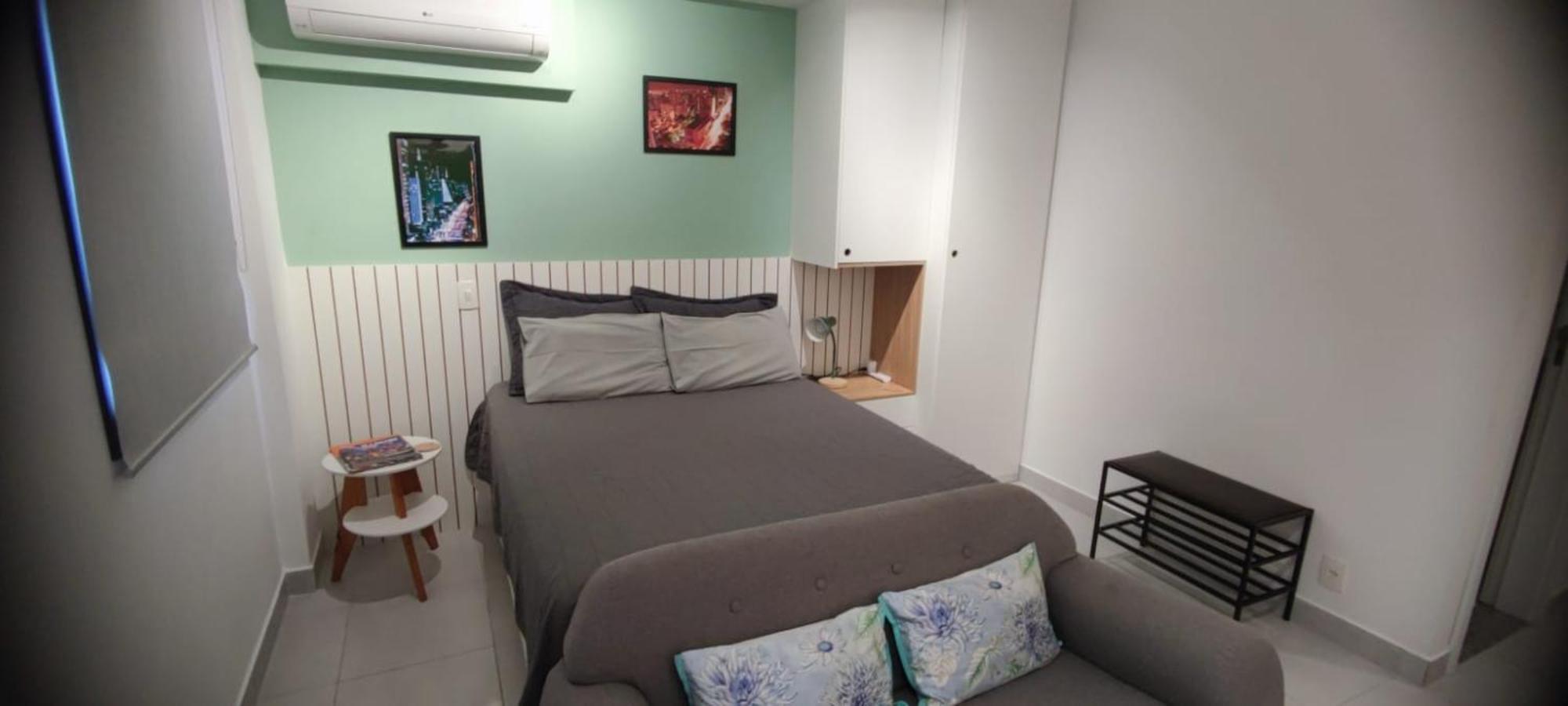 Apartmán Liberdade Sp A 250M Do Metro São Paulo Exteriér fotografie